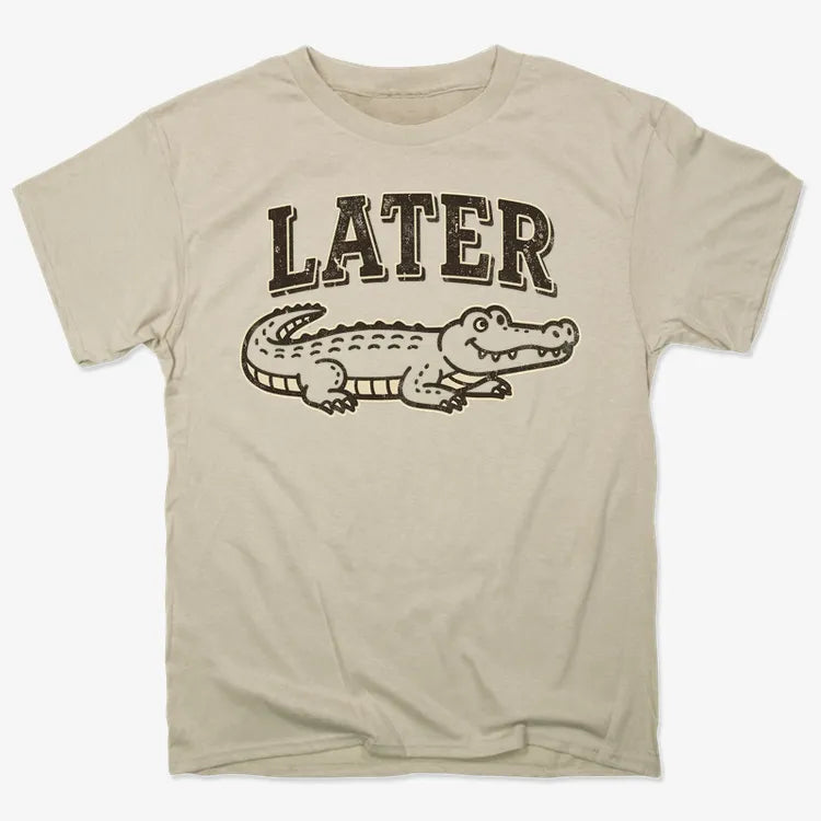 Later Alligator