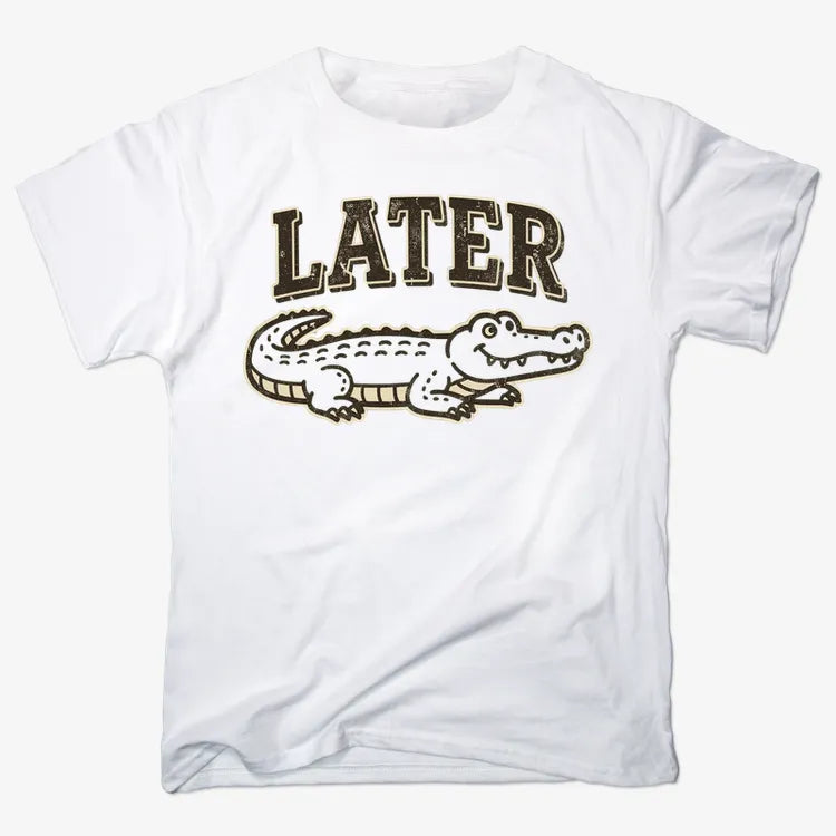 Later Alligator