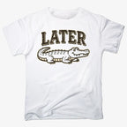 Later Alligator