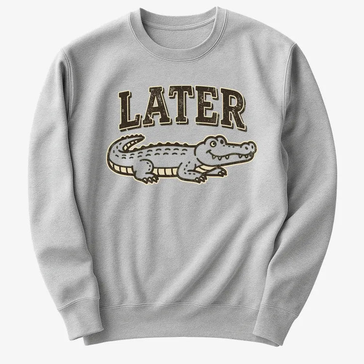 Later Alligator
