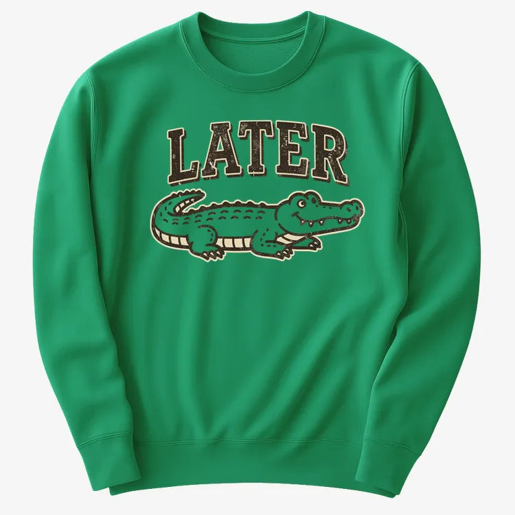 Later Alligator