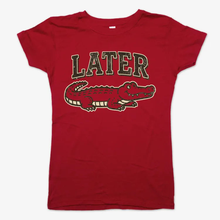 Later Alligator