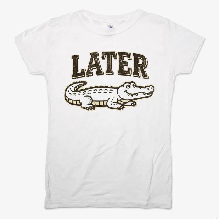 Later Alligator