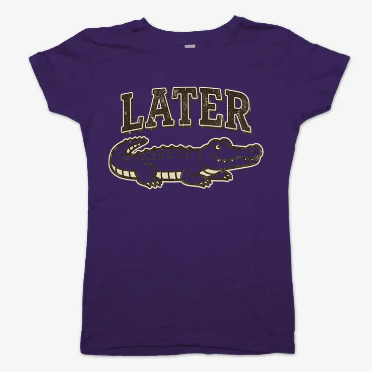 Later Alligator