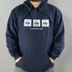 Laughing Gas He He He Helium Periodic Table Pun