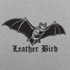 Leather Bird Bat Pun Parody