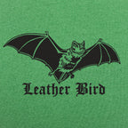 Leather Bird Bat Pun Parody