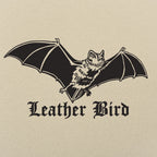 Leather Bird Bat Pun Parody