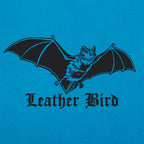 Leather Bird Bat Pun Parody