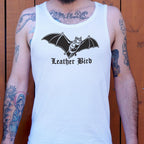 Leather Bird Bat Pun Parody