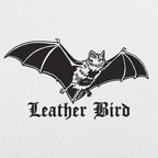Leather Bird Bat Pun Parody