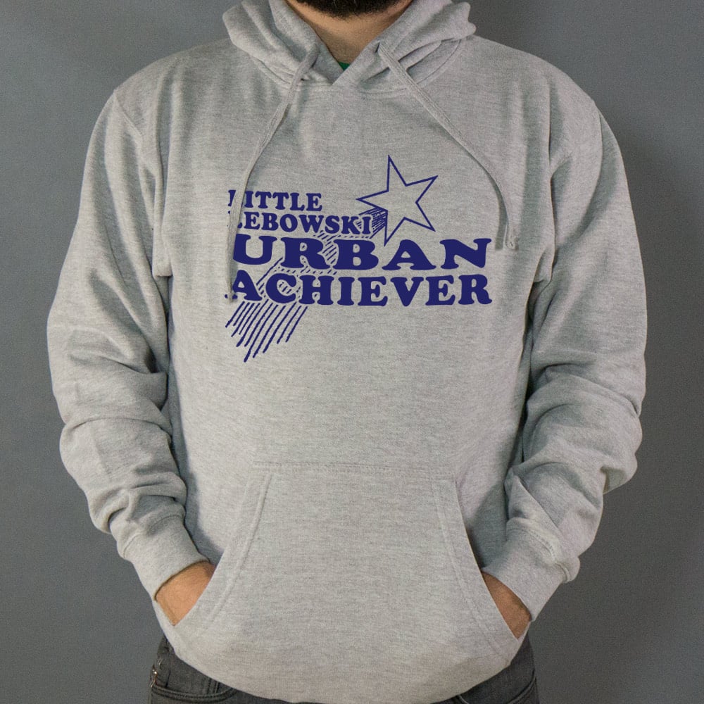 Little Lebowski Urban Achiever Star Badge