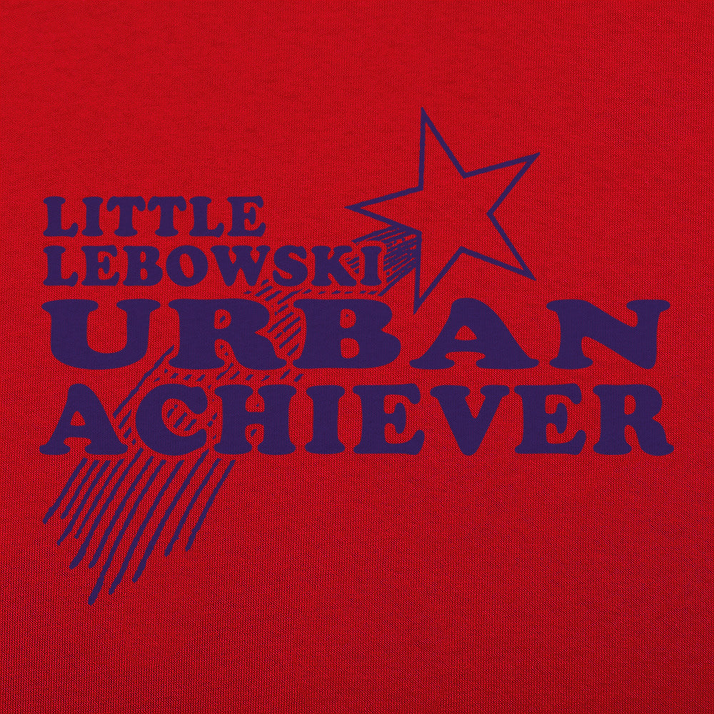 Little Lebowski Urban Achiever Star Badge