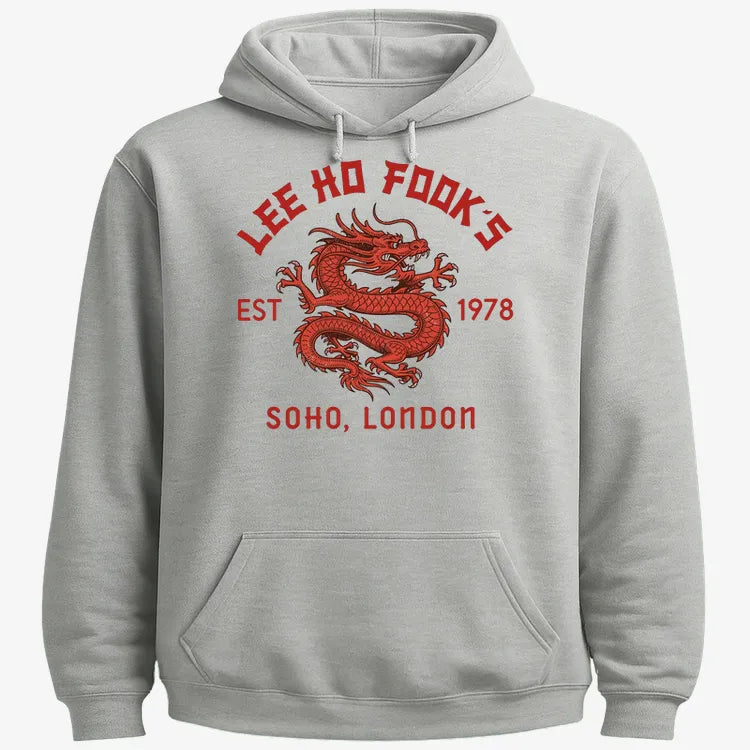 Lee Ho Fooks Dragon Design