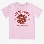 Lee Ho Fooks Dragon Design