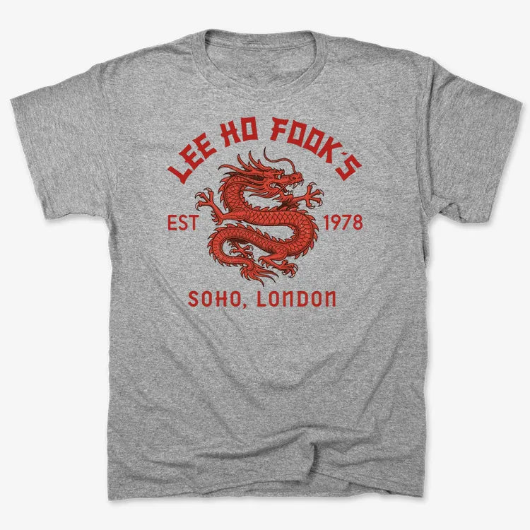 Lee Ho Fooks Dragon Design