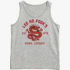 Lee Ho Fooks Dragon Design