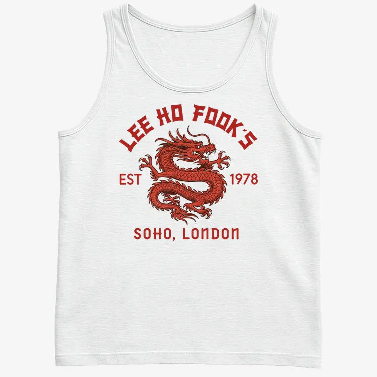 Lee Ho Fooks Dragon Design
