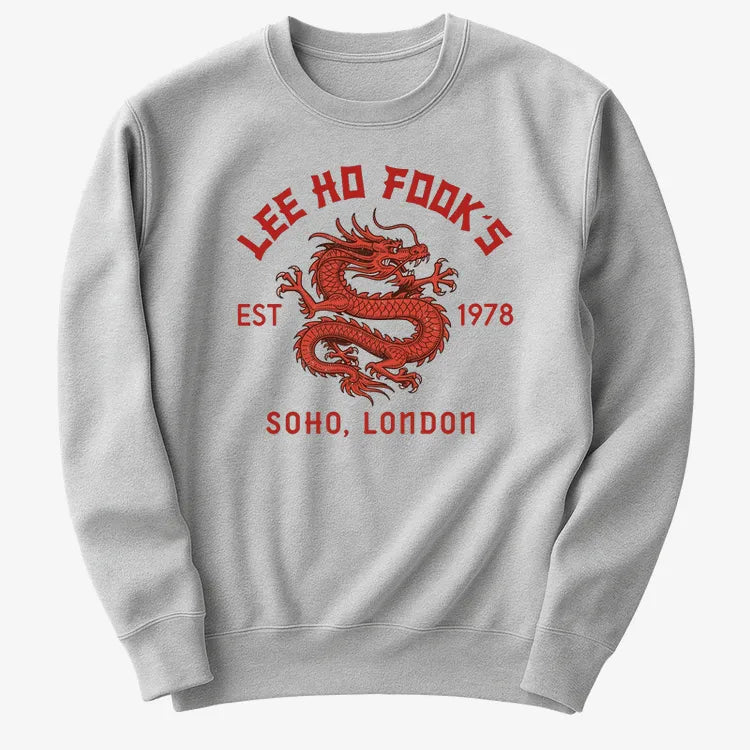Lee Ho Fooks Dragon Design
