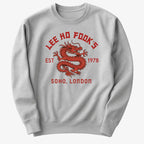 Lee Ho Fooks Dragon Design