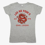 Lee Ho Fooks Dragon Design