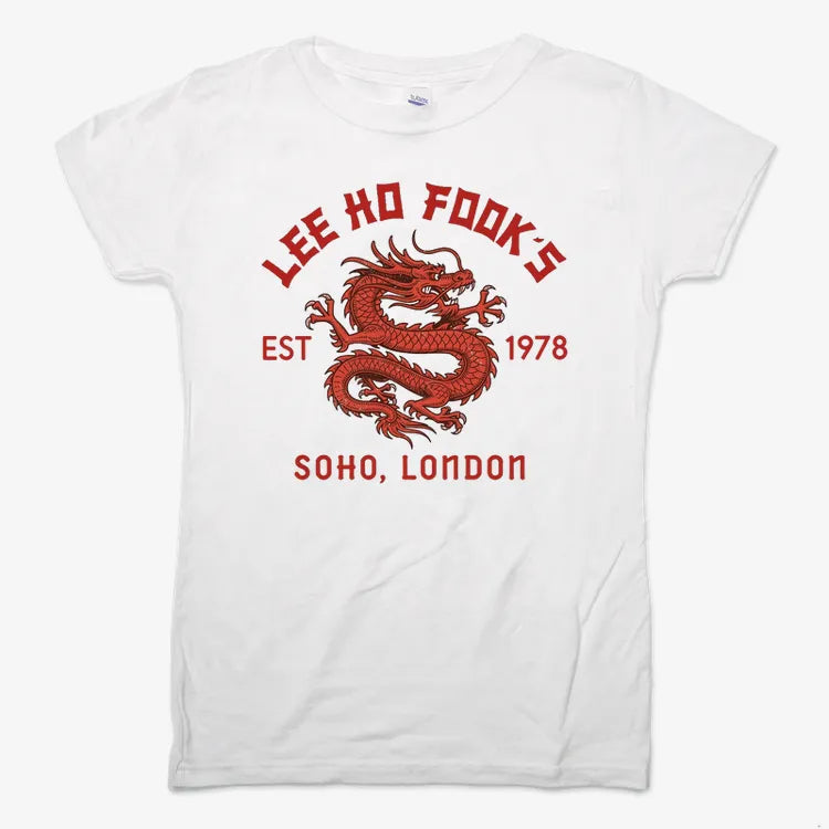 Lee Ho Fooks Dragon Design