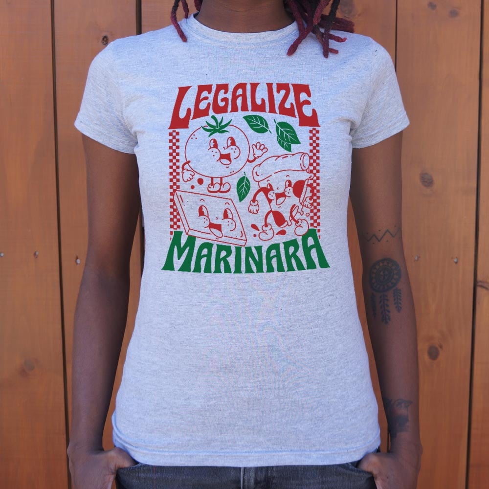 Legalize Marinara