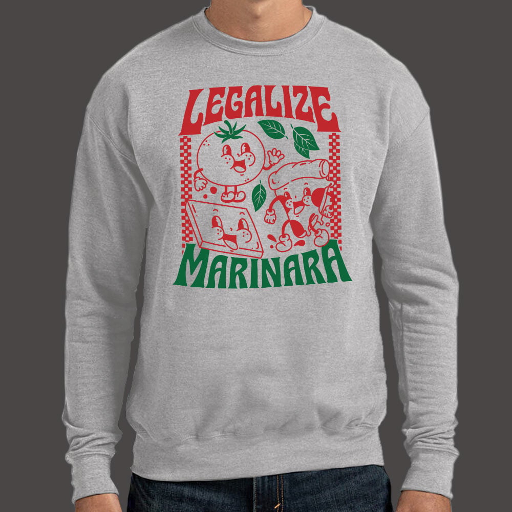 Legalize Marinara