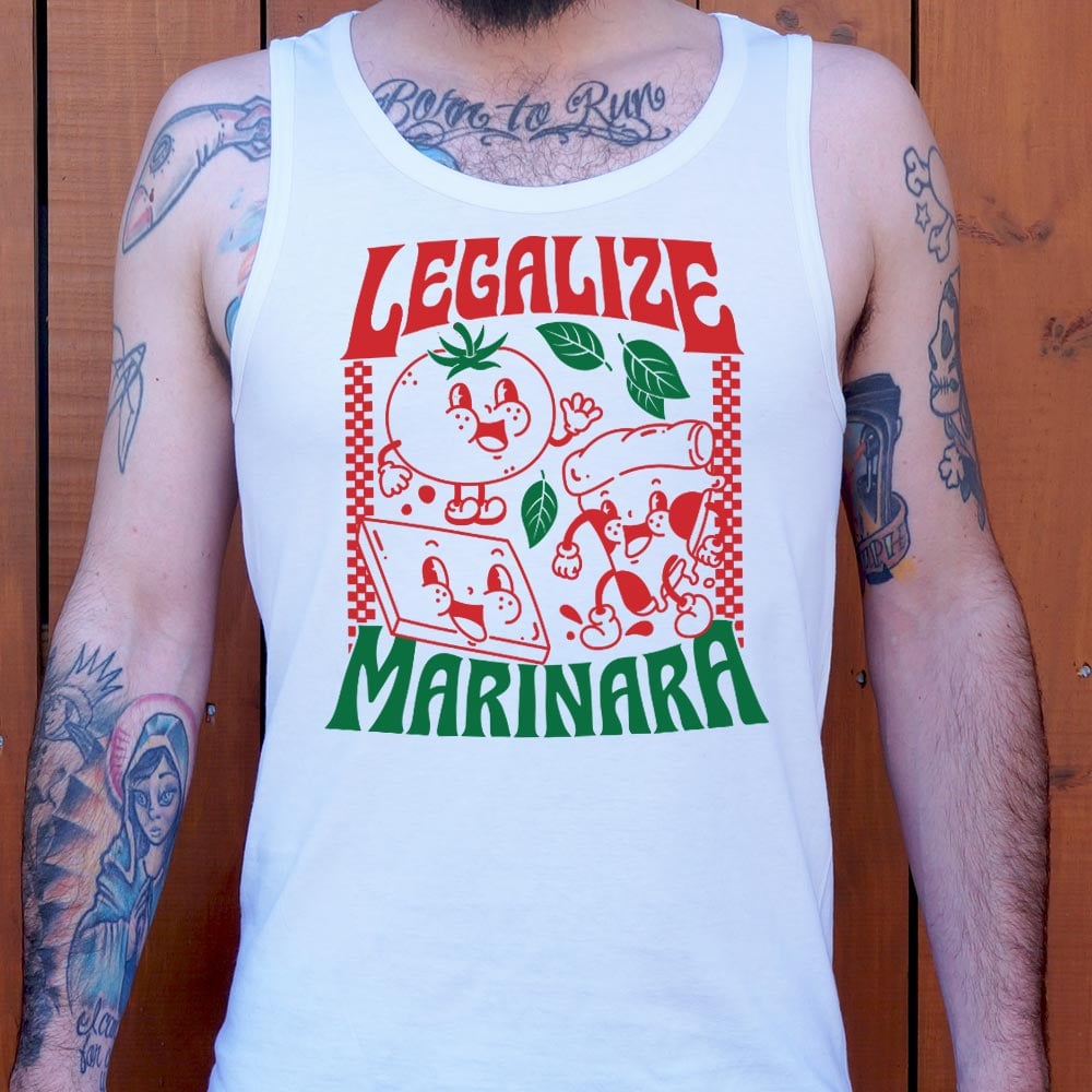 Legalize Marinara
