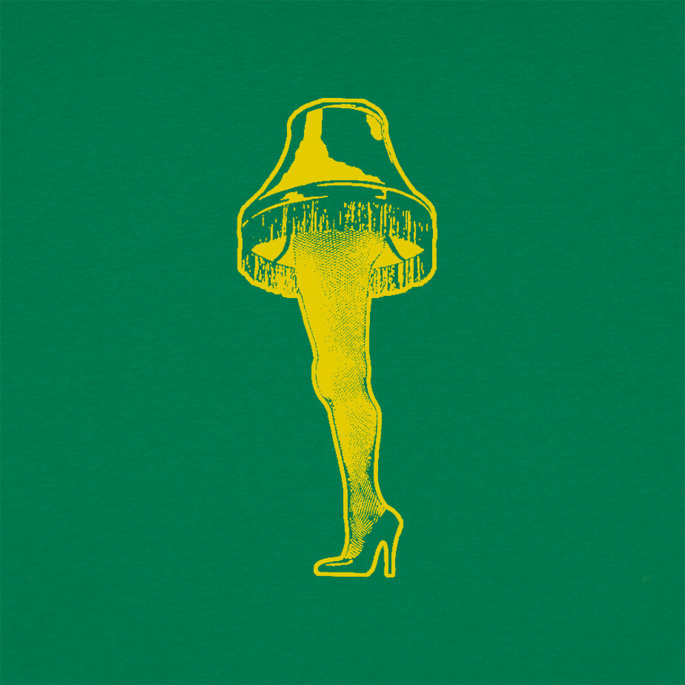 Leg Lamp