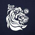 Leo Zodiac Lion Head Astrology Sign