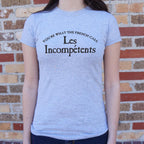 Les Incomp茅tents Christmas Movie Quote