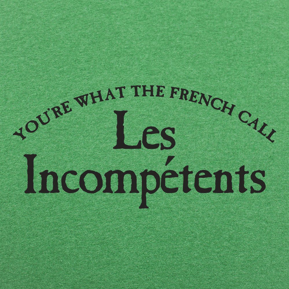 Les Incomp茅tents Christmas Movie Quote
