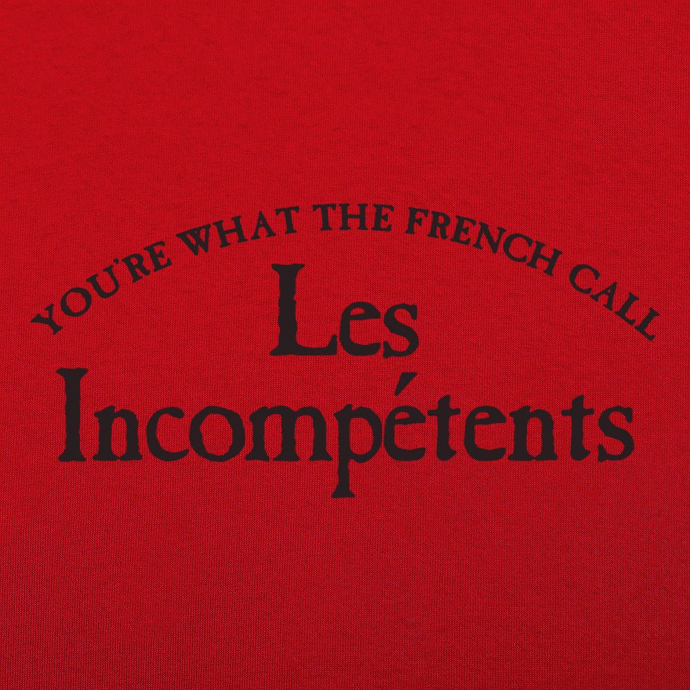 Les Incomp茅tents Christmas Movie Quote