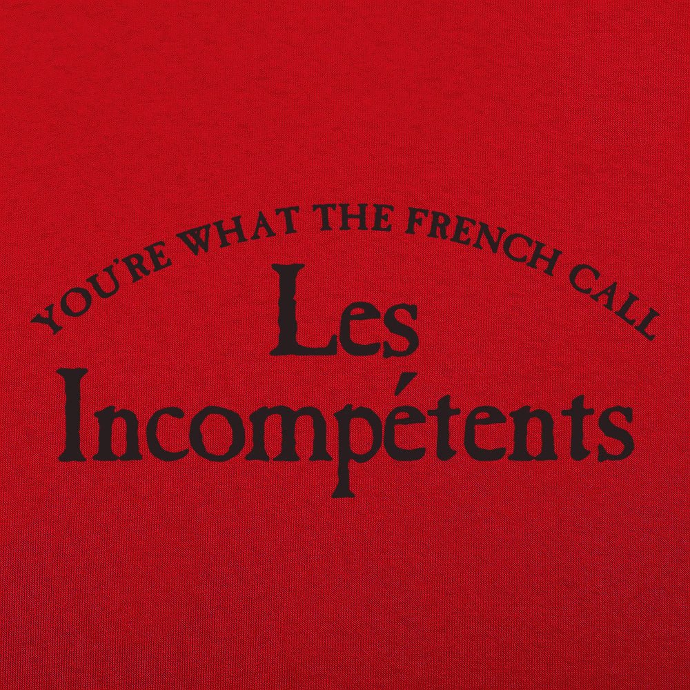 Les Incomp茅tents Christmas Movie Quote