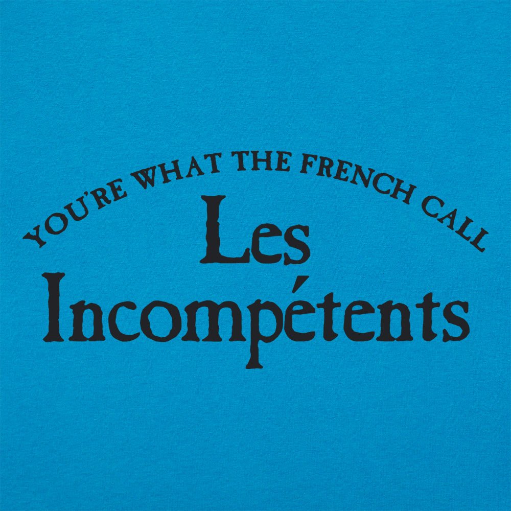Les Incomp茅tents Christmas Movie Quote