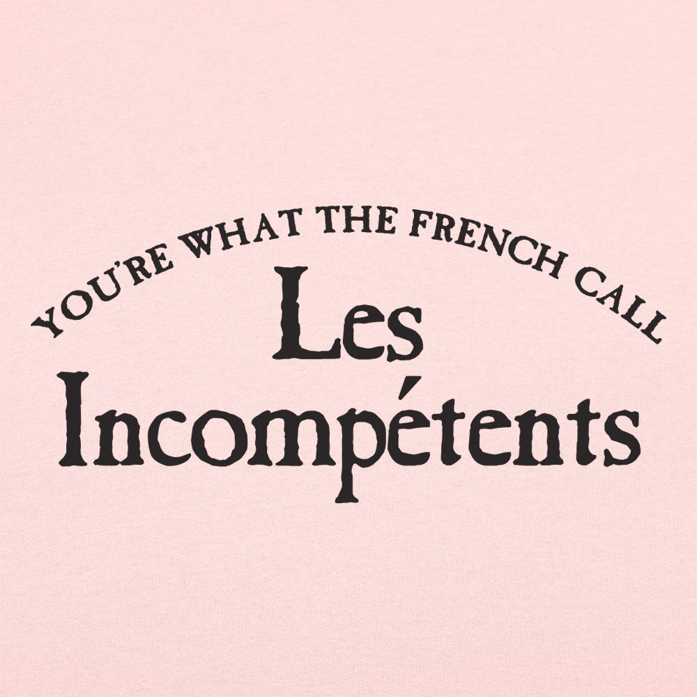 Les Incomp茅tents Christmas Movie Quote