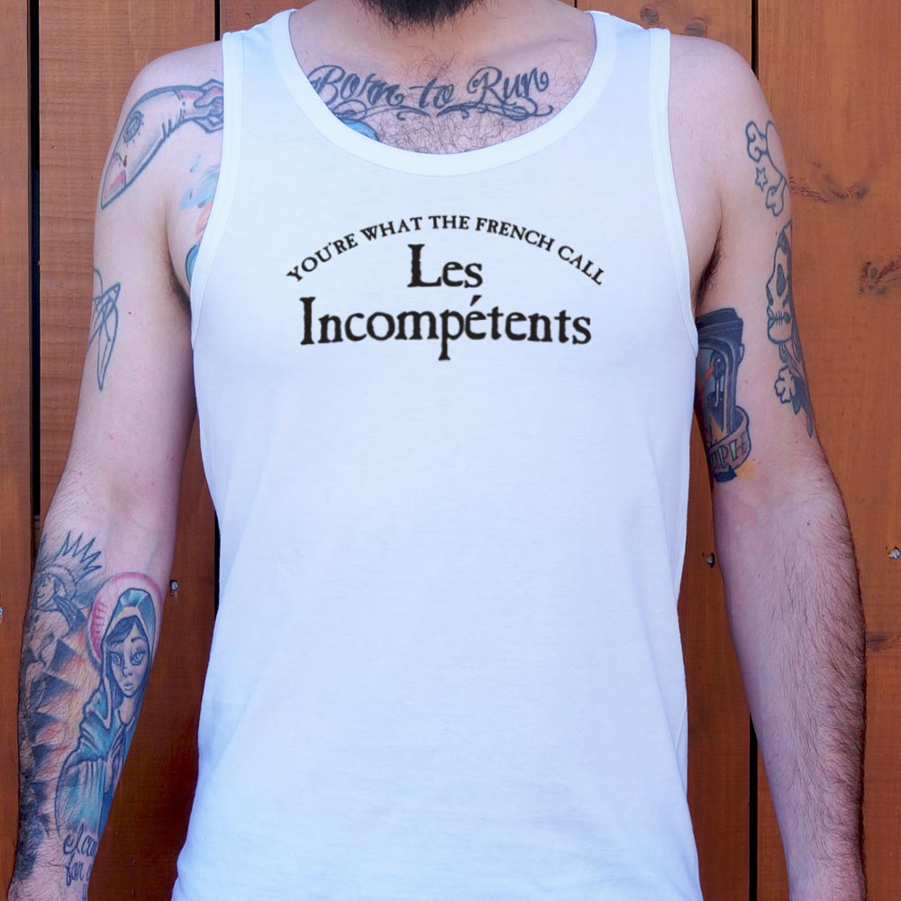 Les Incomp茅tents Christmas Movie Quote