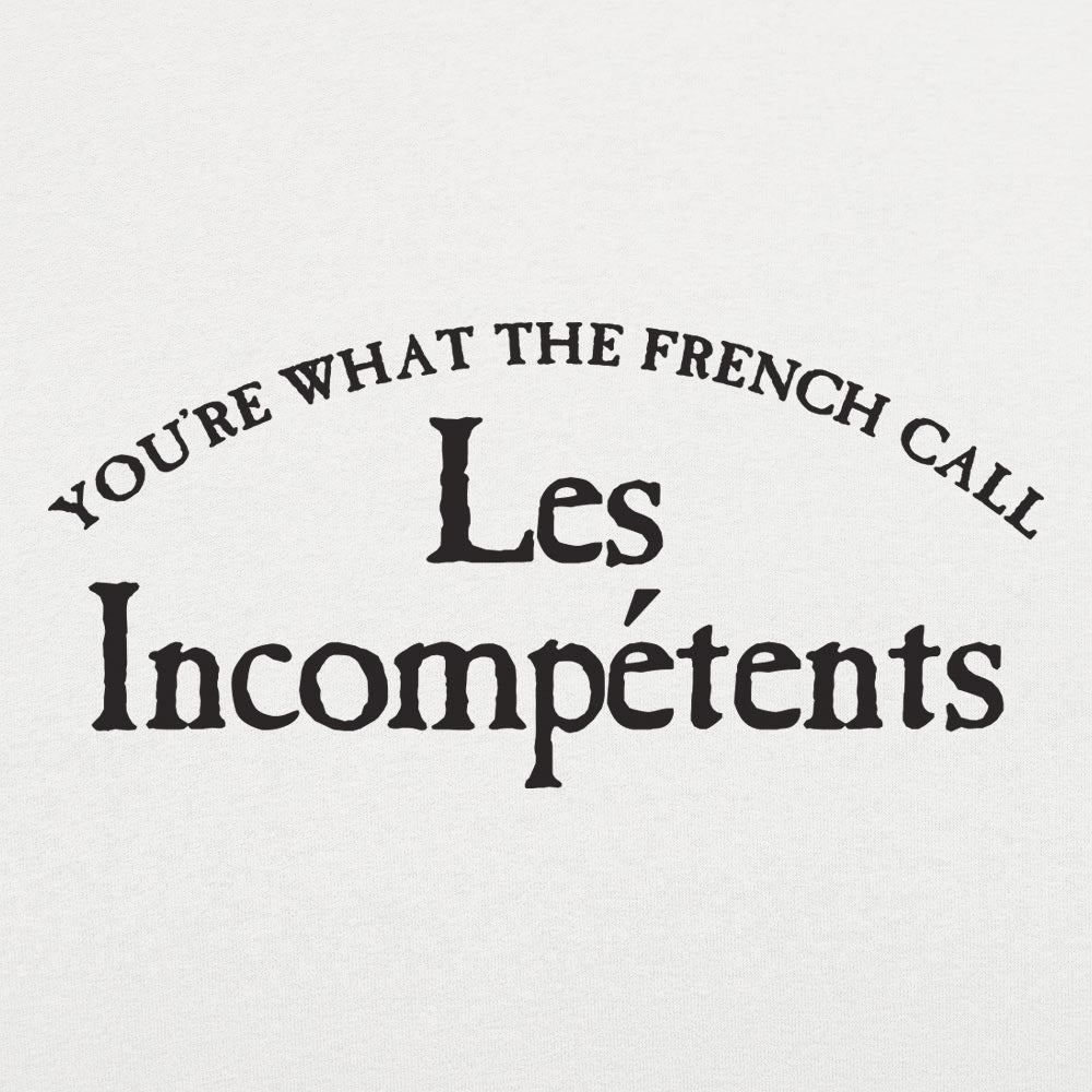 Les Incomp茅tents Christmas Movie Quote