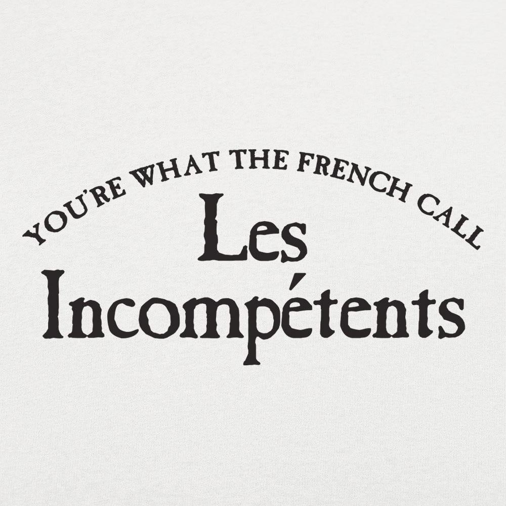Les Incomp茅tents Christmas Movie Quote