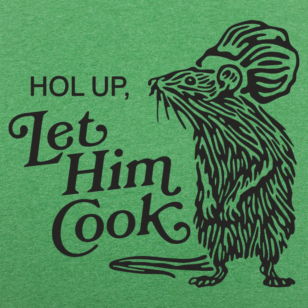 Let Him Cook