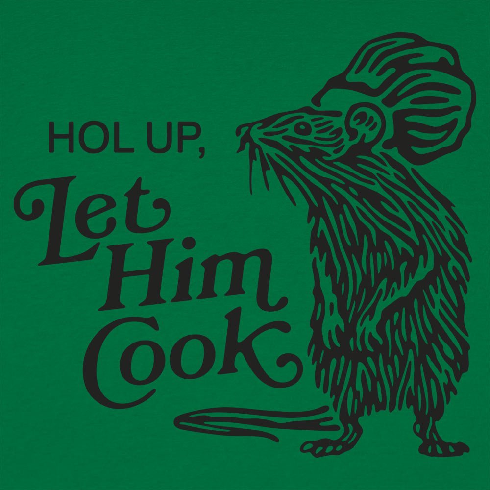 Let Him Cook