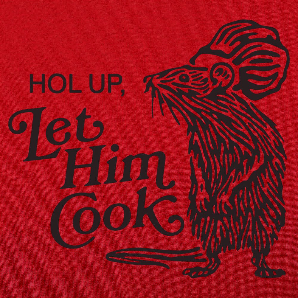 Let Him Cook