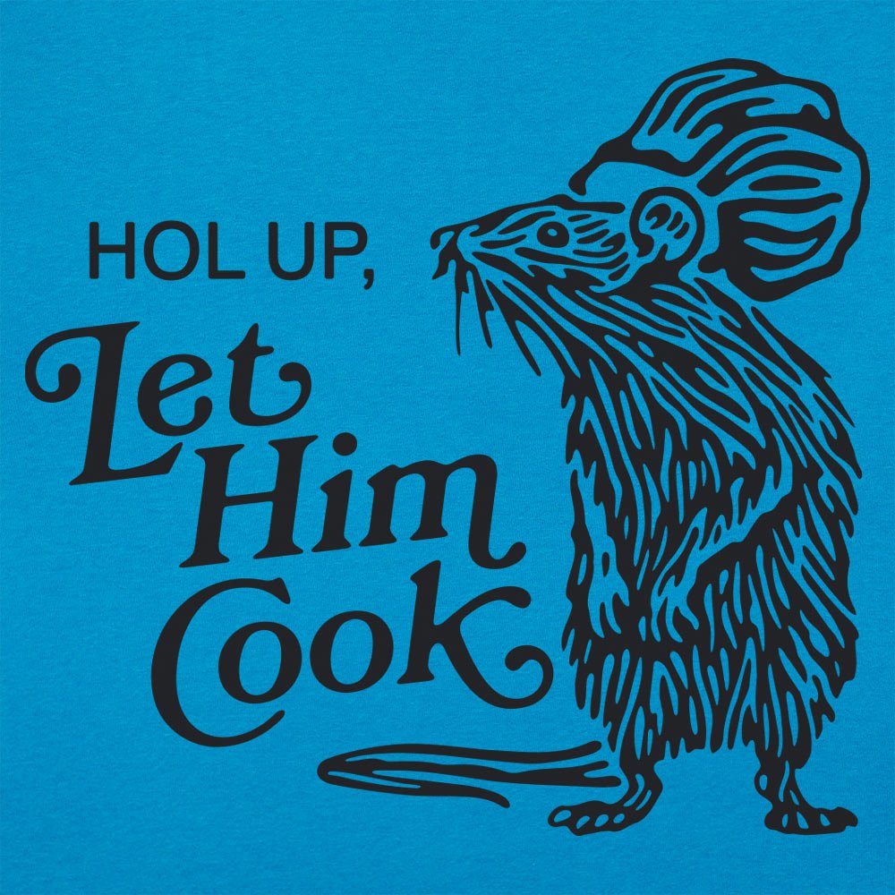 Let Him Cook