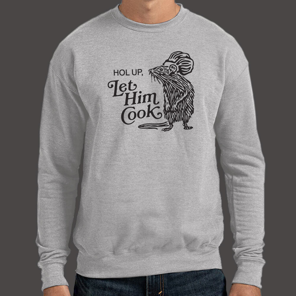 Let Him Cook