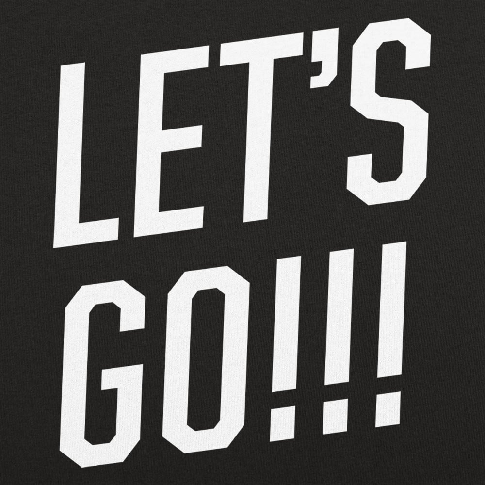 Let's Go!