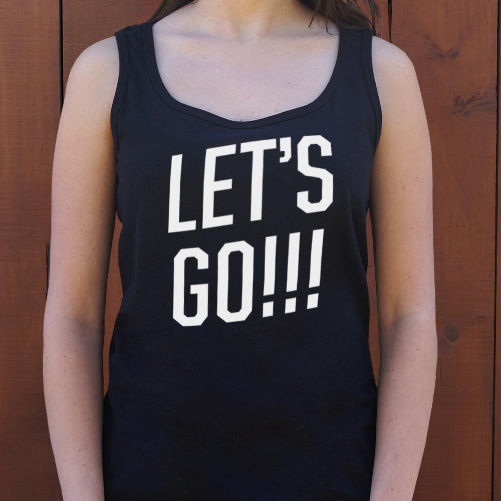 Let's Go!