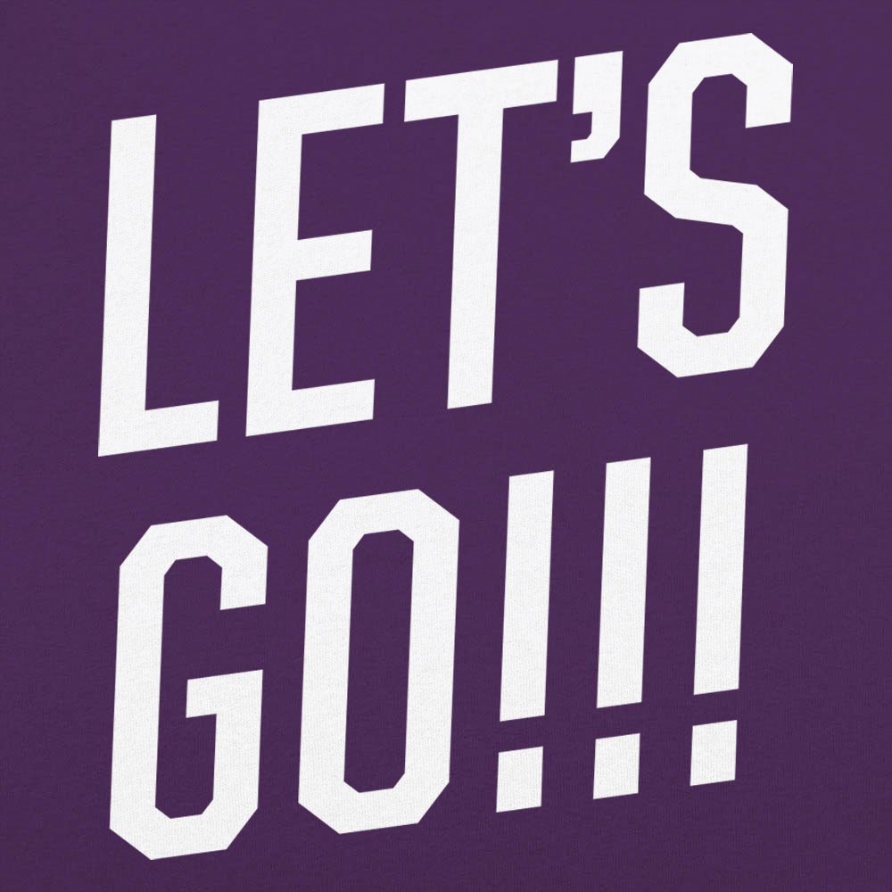 Let's Go!