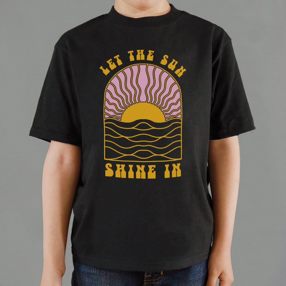 Let The Sun Shine In