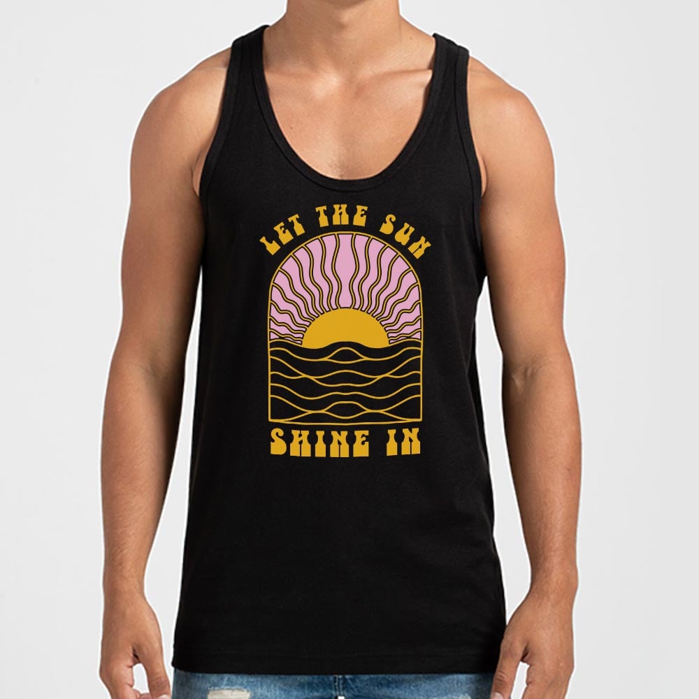 Let The Sun Shine In
